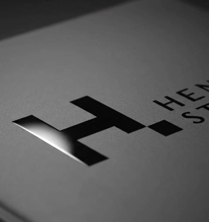 Henz Studio logo