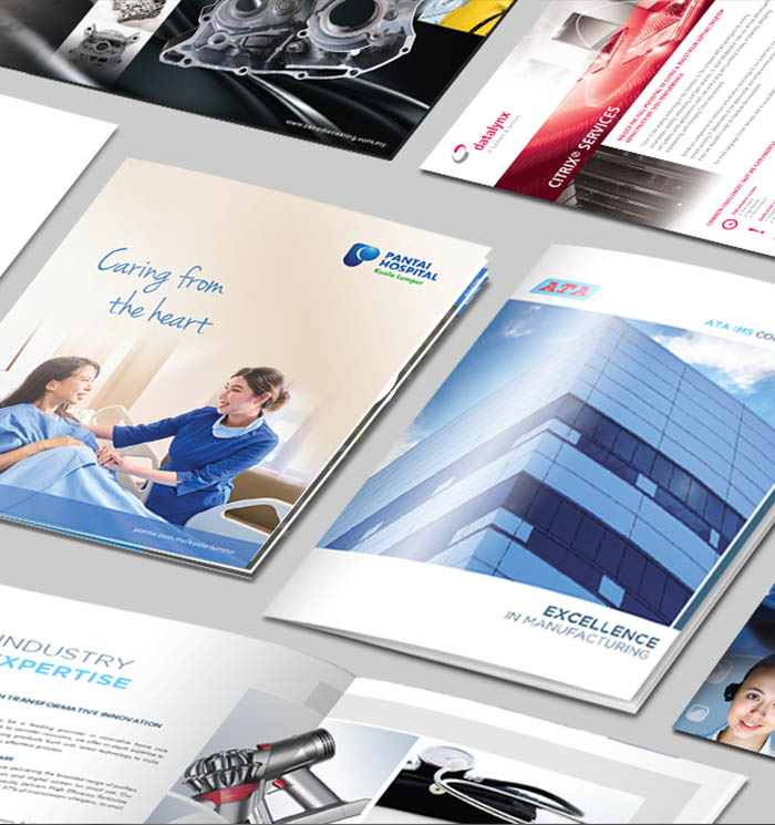various design projects by Henz Studio